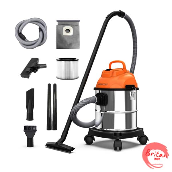 جارو سطلی آب و خاک برند MPBEKING مدل: ZD110-20L